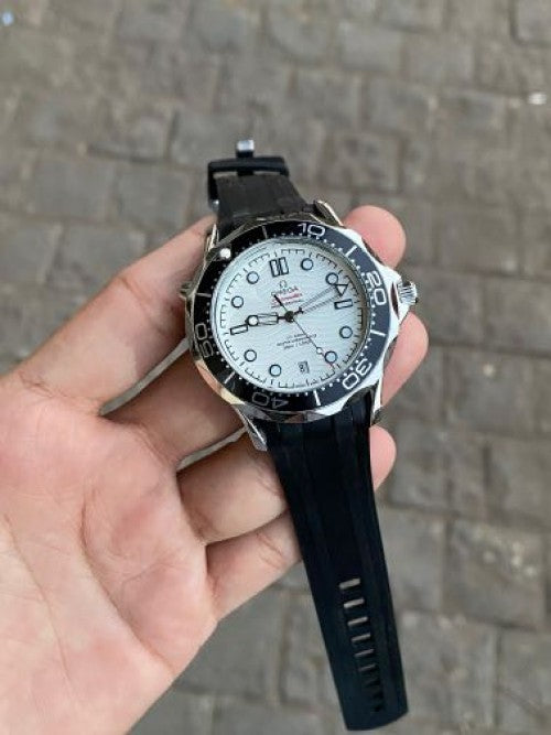 Omeg_a Seamaster automatic