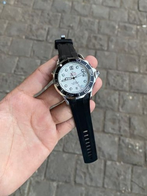 Omeg_a Seamaster automatic