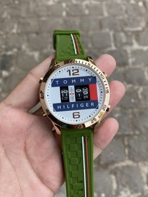 Tommy Hilfigar Timeline