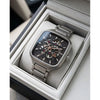 Raado True Square Automatic Open Heart GREY