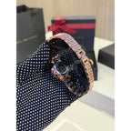Daniel Wellington Petite Lumine with Classic Rose Gold Bracelet
