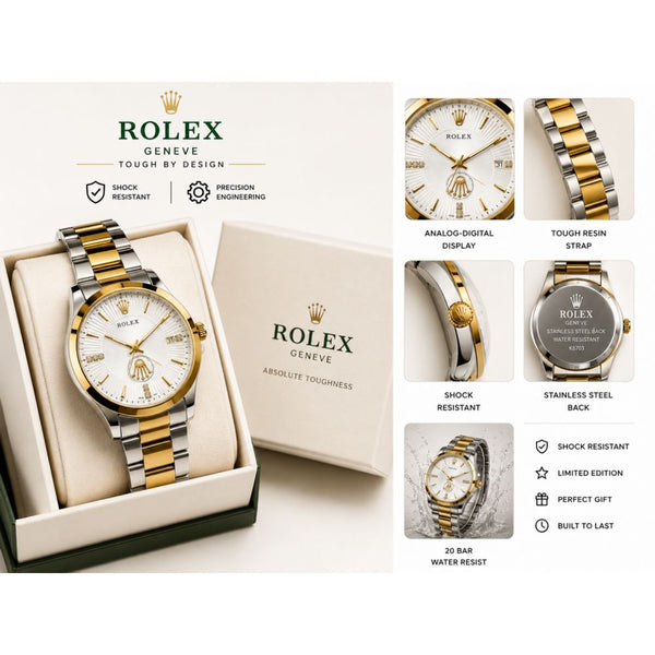 Roleex Decorative Sub-Dial
