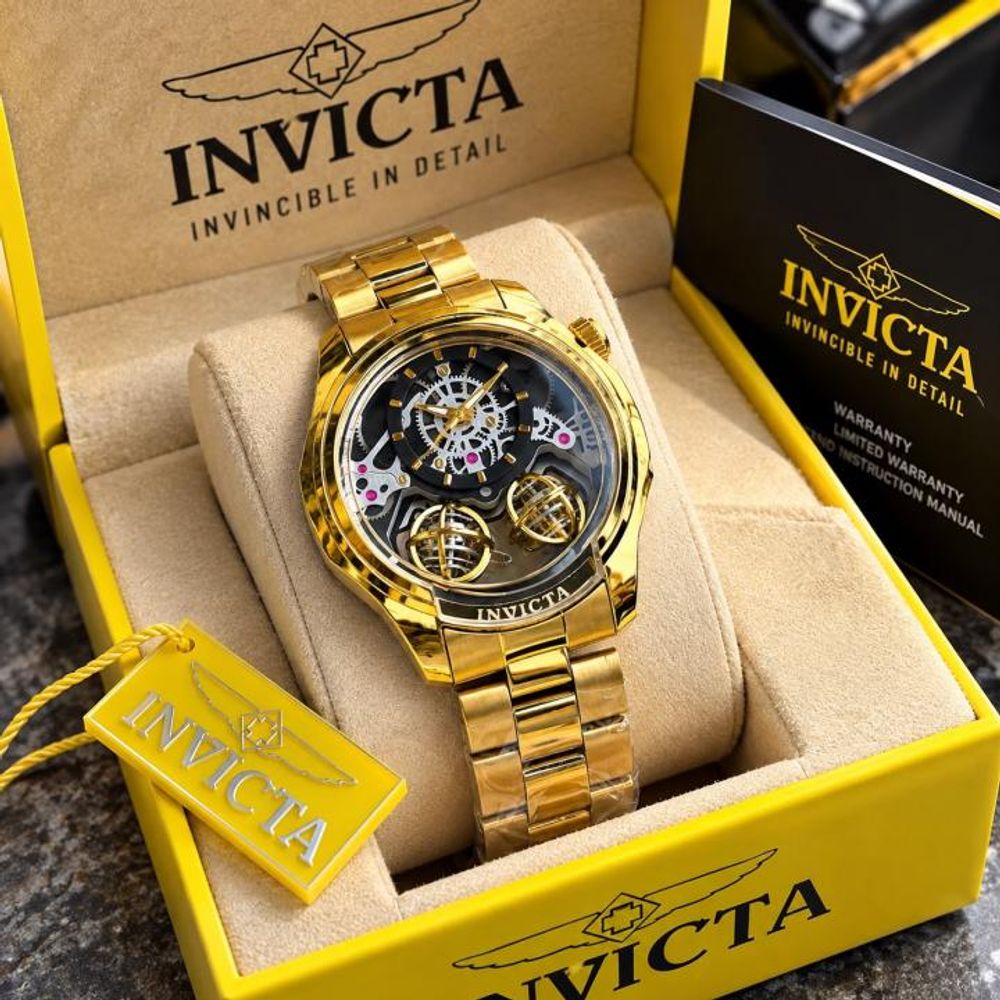 INVICTA MENS PREMIUM WATCH