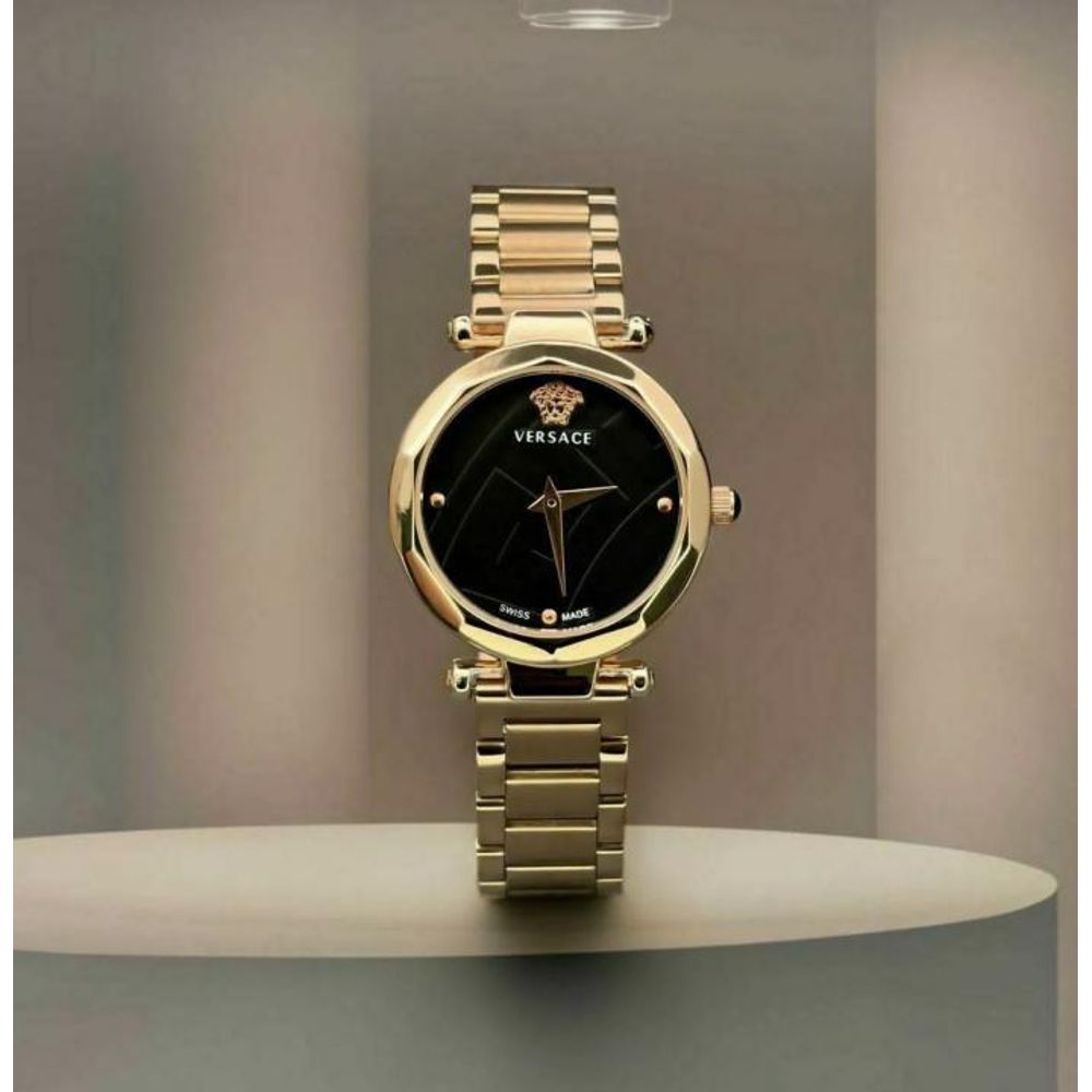 Versacce Medusa Logo female watch