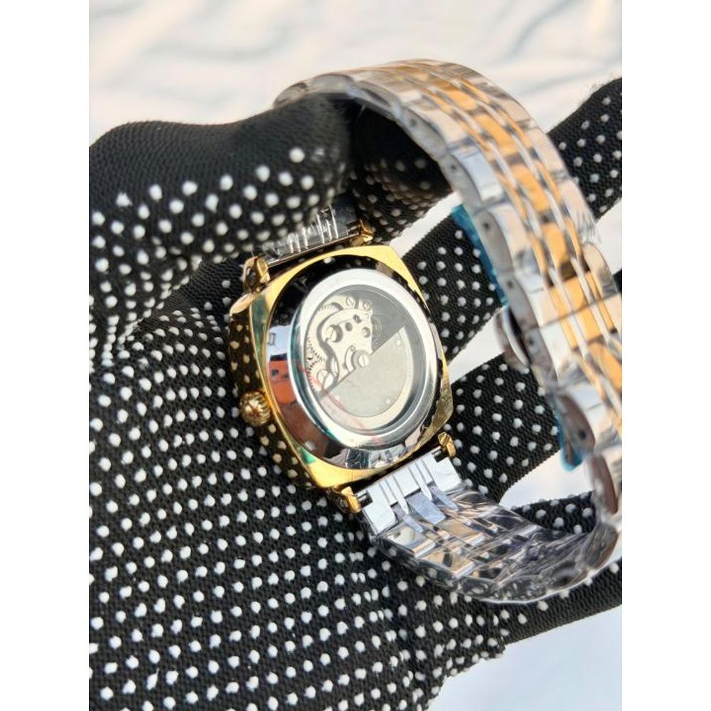Patek Philipp_pe Geneve Skeleton Automatic