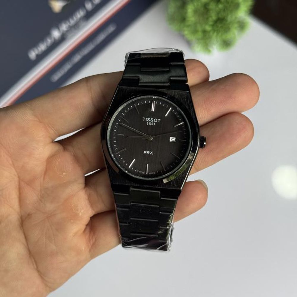 Tisso PRX 1853 Mens Quartz Watch