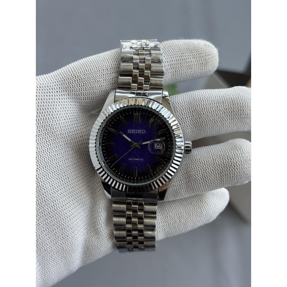 Seik o Date Just Mod Blue Ombre