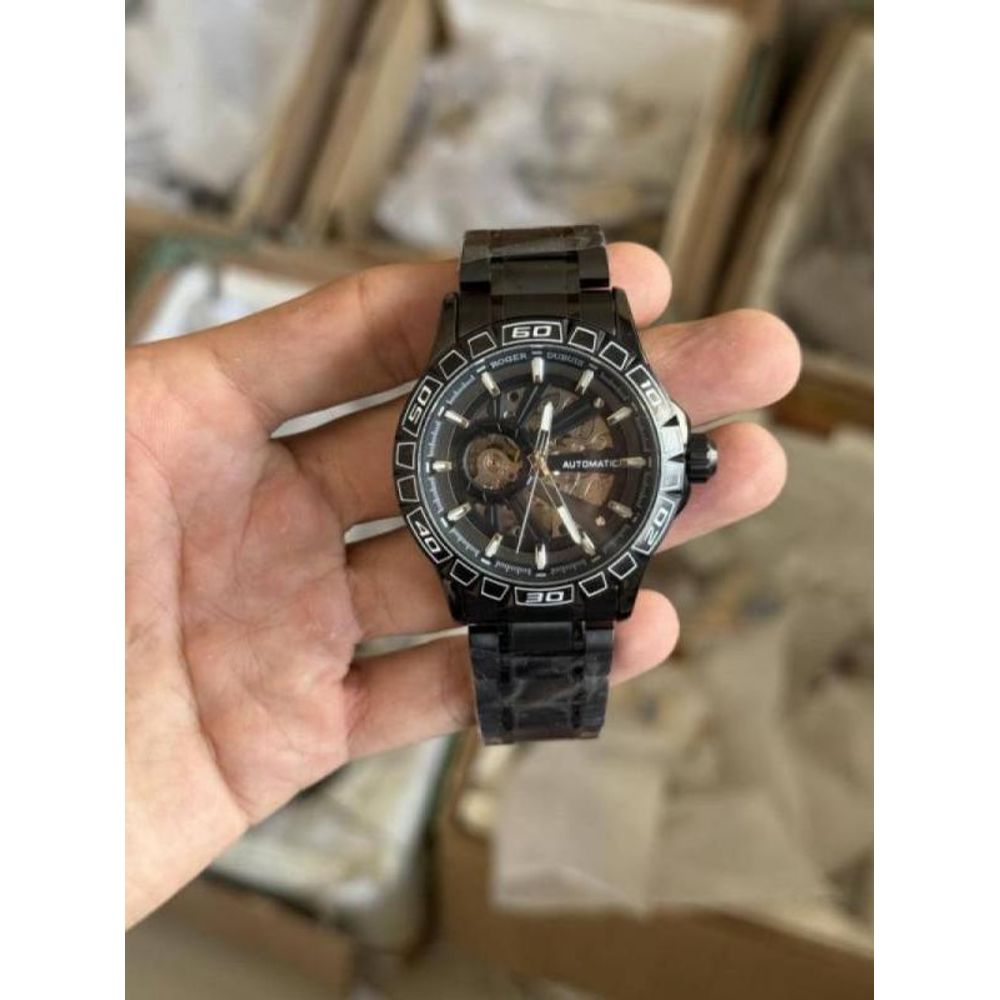Roger Dubuis Automatic Open Heart (AAA)