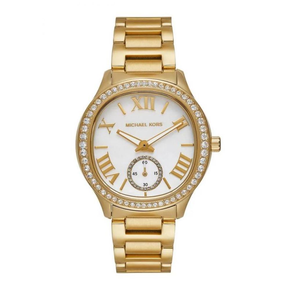 Micheal_kors everest analog mk4805 white marble hvy 23(1)