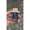 Guess Men Rectangle Greeno U1503G2M