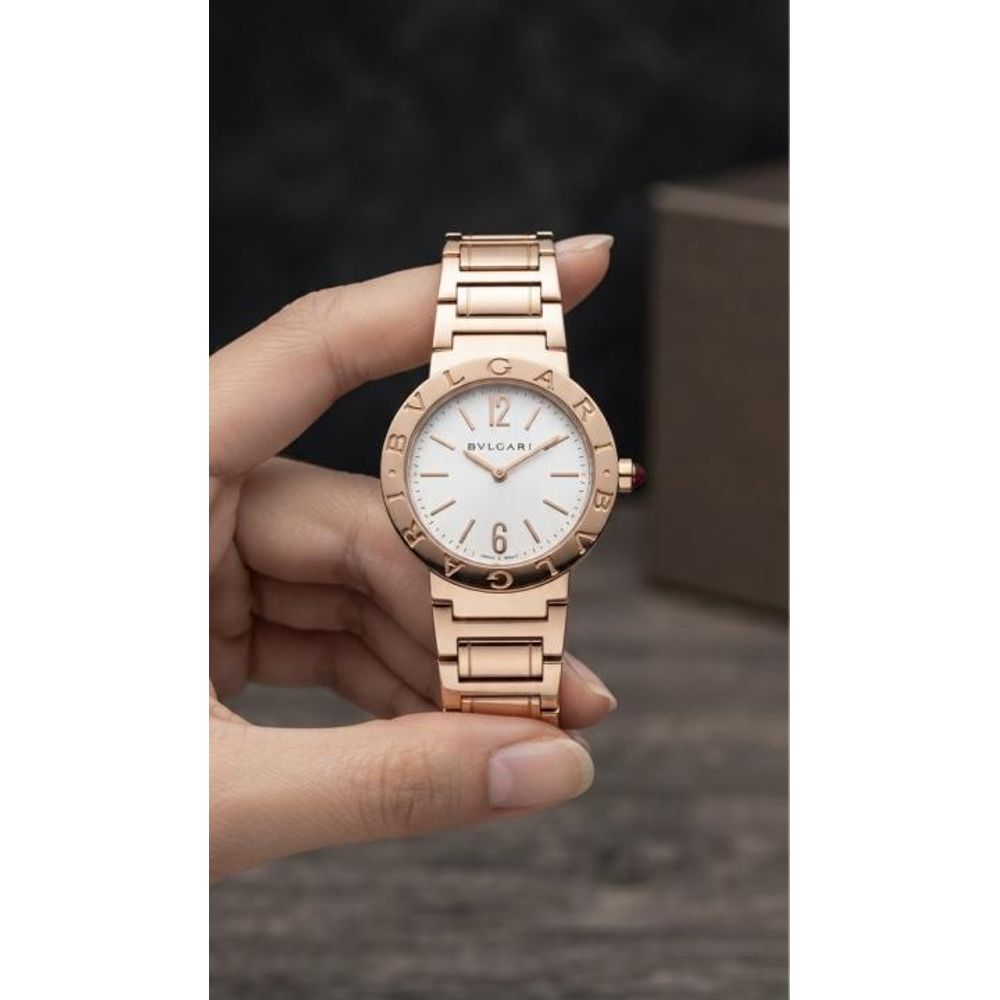 Bvlgari Watch For Her 868