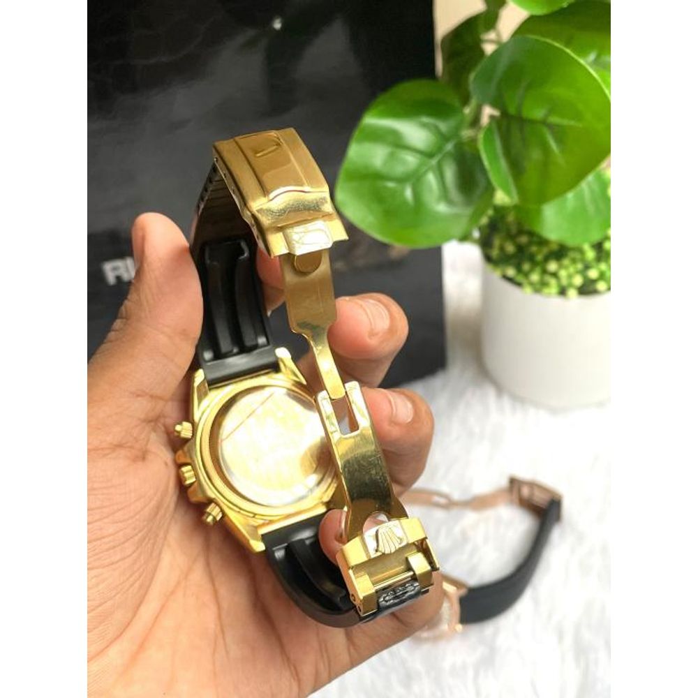ROLLEX TIGER GOLD DIAMOND AT200