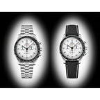 OMega Speedmaster Professional Moonwatch With Dual Strap