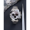 Rolee_x Oyster Perpetual Daytona Chosmograph Silver-Grey-Black Chrono