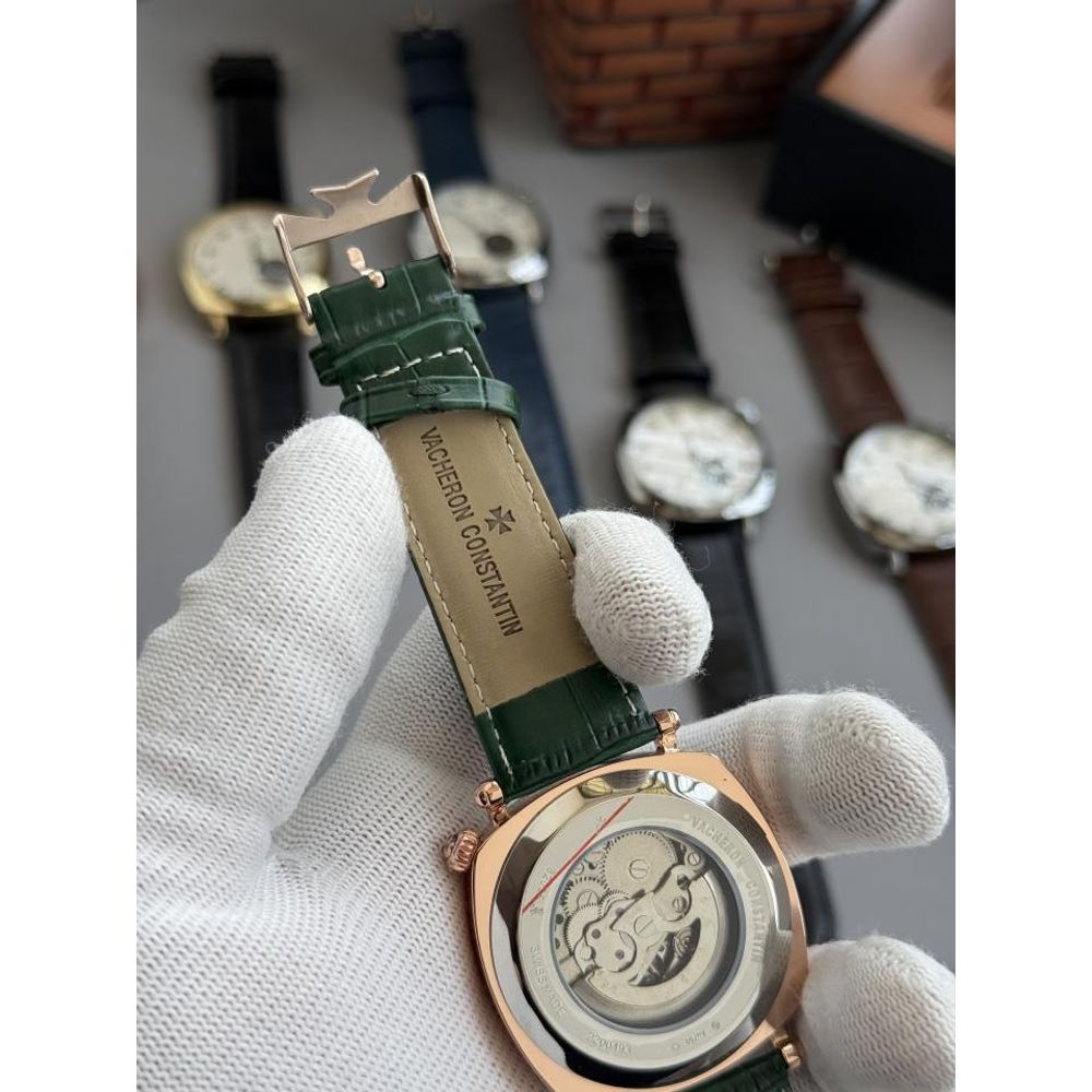 Vacheron Constanttin Historique Cross Dial Automatic Premium Quality W484