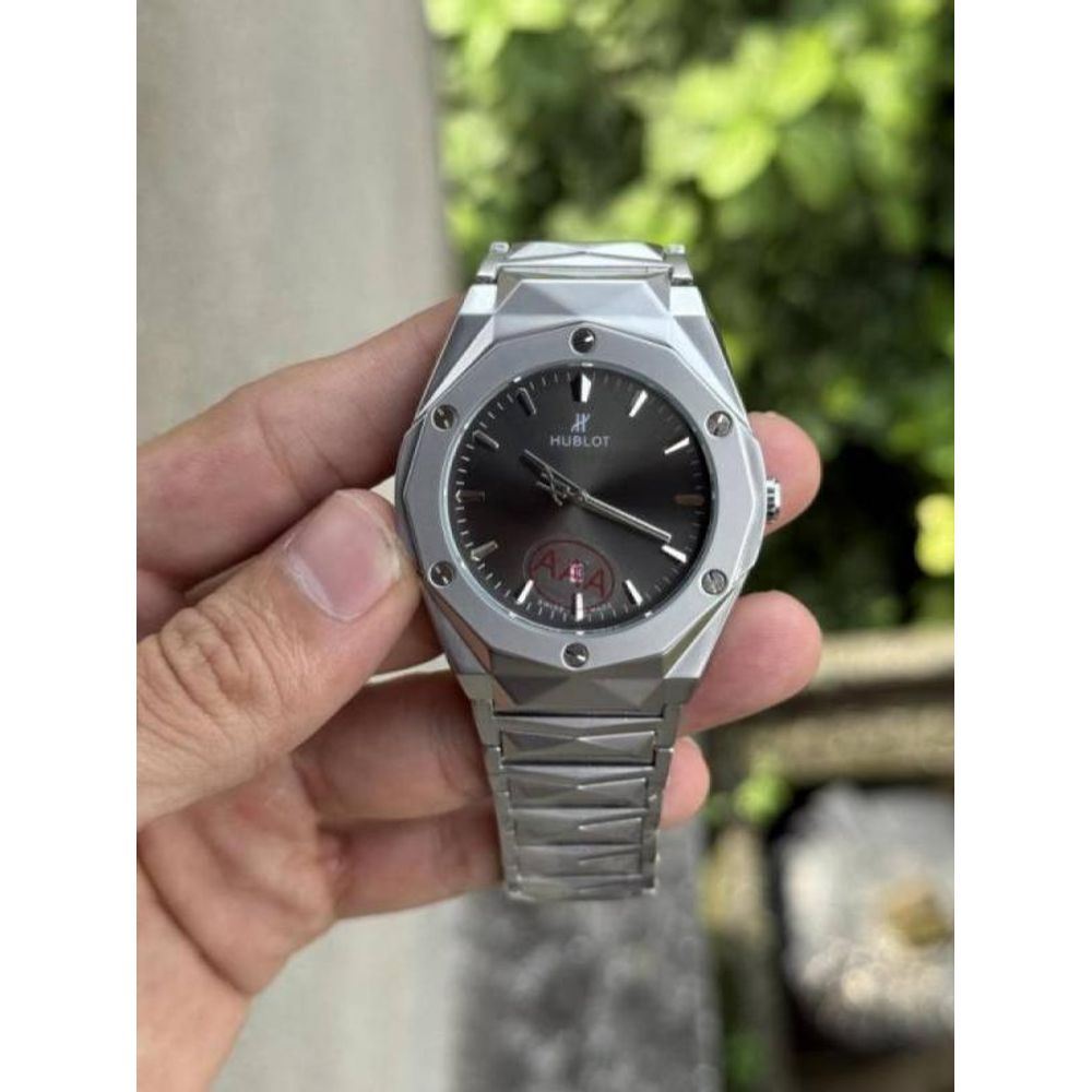 Hublot Bigbang Quartz Metal Grey