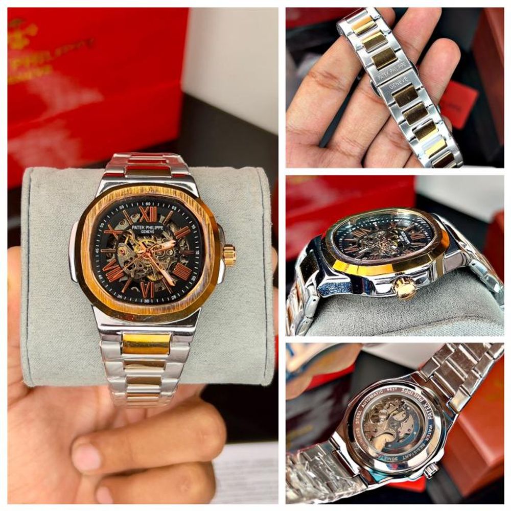 PATEK PHILIPE WATCH M-907