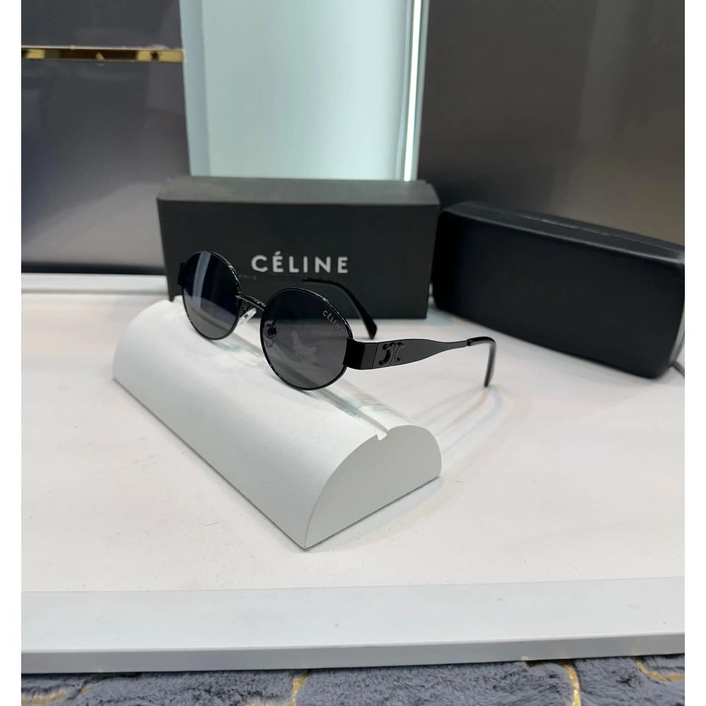 Celin e All Black Premium Shades 2370