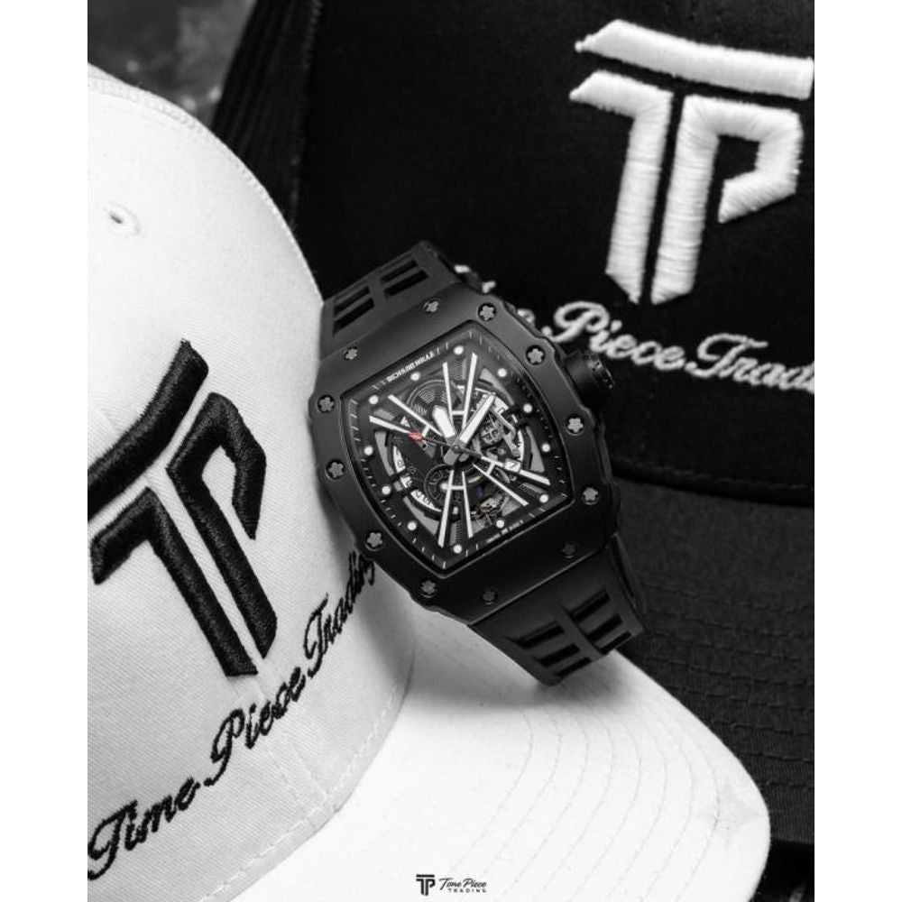 Richard Mille RM 12-01 Tourbillon Full Black
