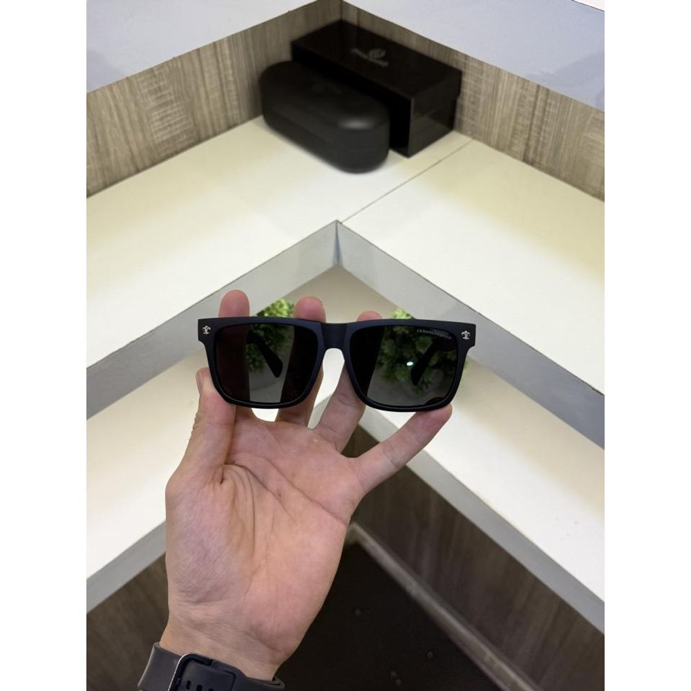 Chrome Hearts 2270 Matt Black