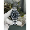 Citizen NJ0191 Silver Black Premium Quartz Watch