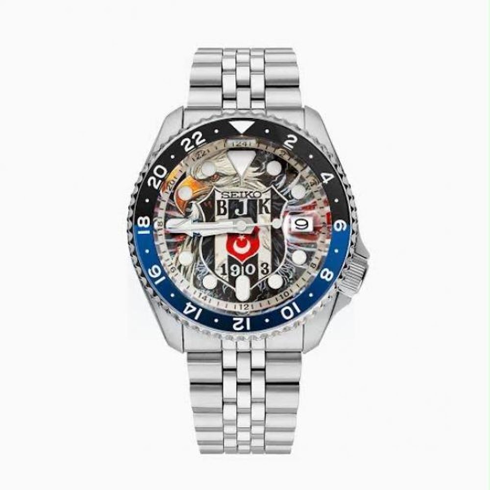 SEIKO KARA KARTALLAR CONCEPT BESPOKE TURKEY EDITION AUTOMATIC 1082