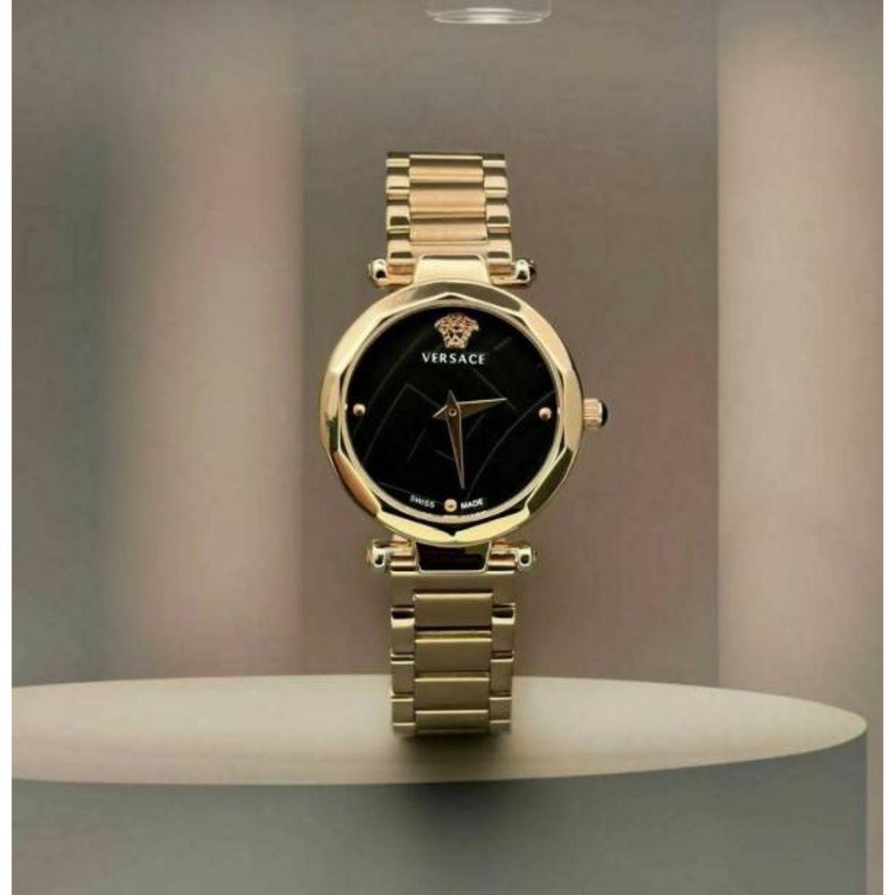 Versacce Medusa Logo female watch