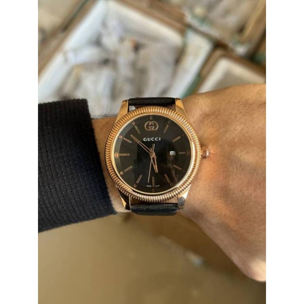 Gucc Mens Premium watch