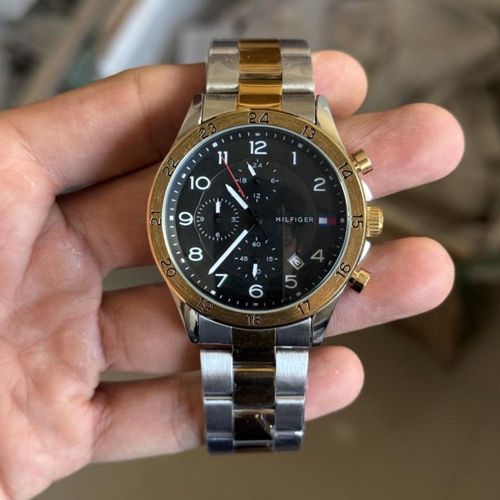 Tommy Hilfigar Chronograph (All Working)