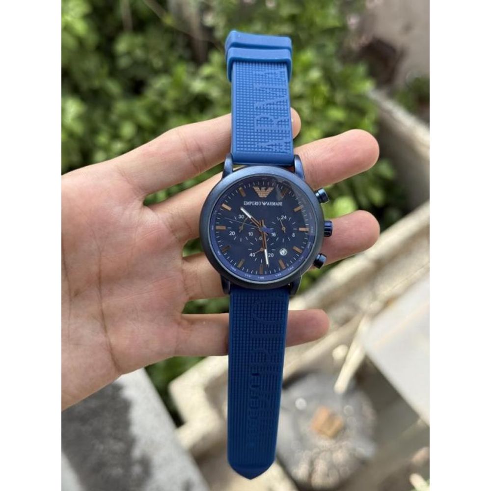 Emporio Arma i Chronograph Premium Navy