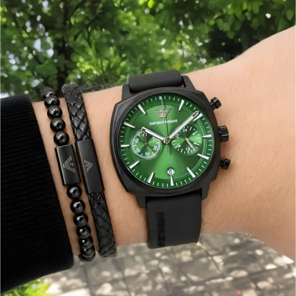 Emporio Arrwa%n_i Classic Chronograph