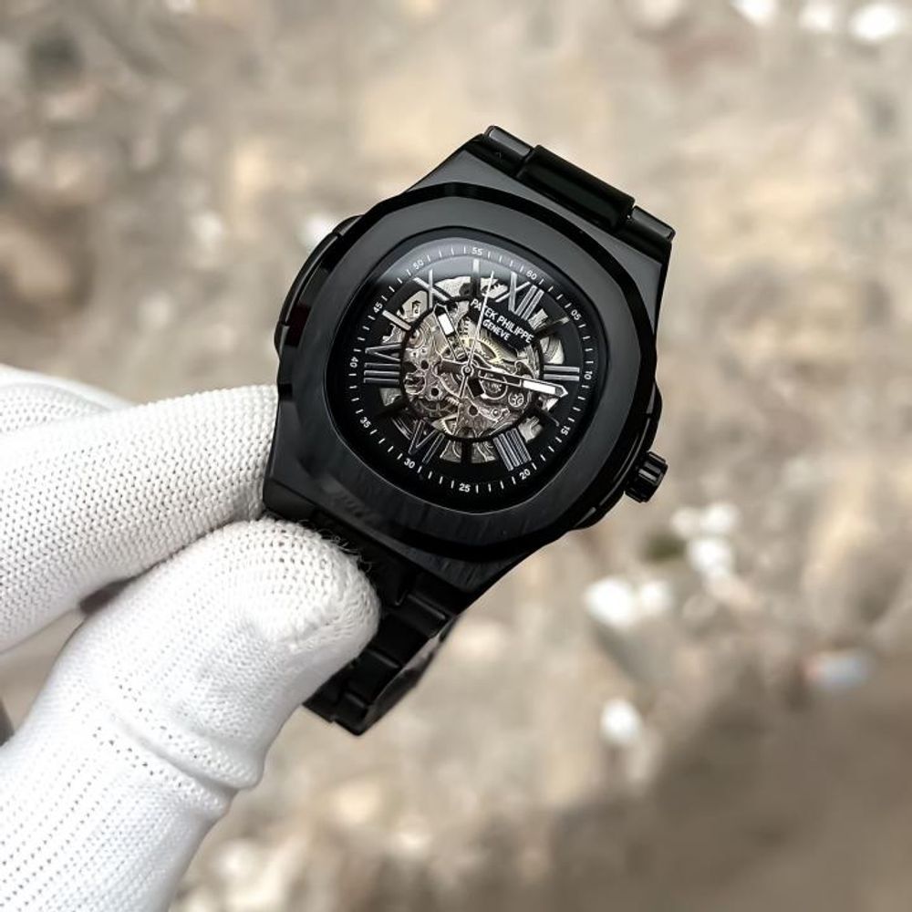 PATEK_PHILLIPPE MENS AUTOMATIC WATCH