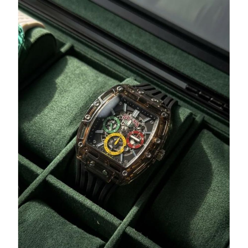 Guess Phoenix gw0499g6 Black 549
