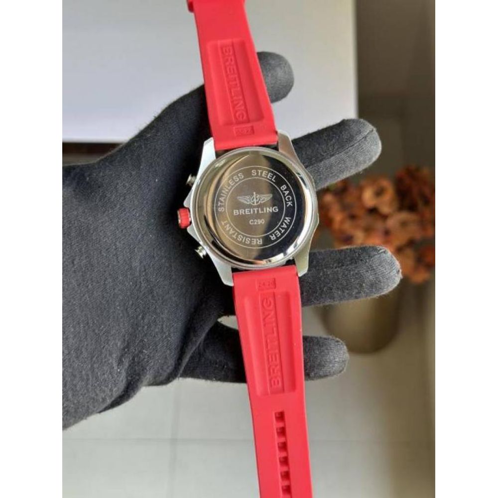 Breitling Endurance Pro Red (Date working)