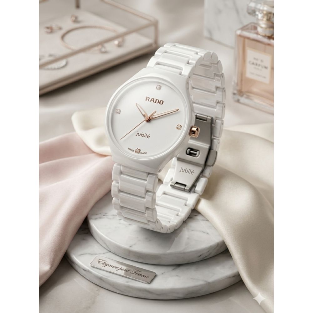 Raado Ceramic Watch For Her 697