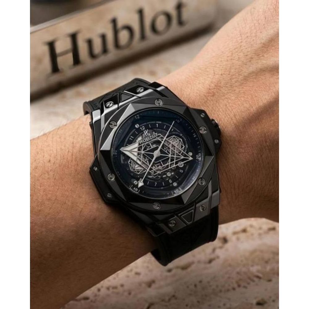 HUBLOT BIG BANG SPIDER 897