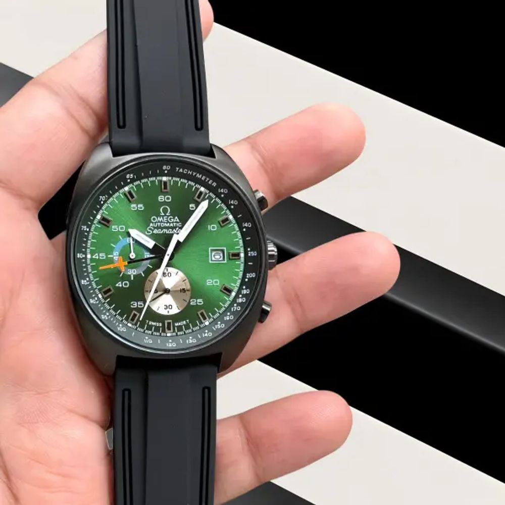 Omegg_a Seamaster Vintage Collection