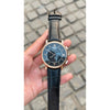 Cartiar sun moon date all working premium leather belt watch