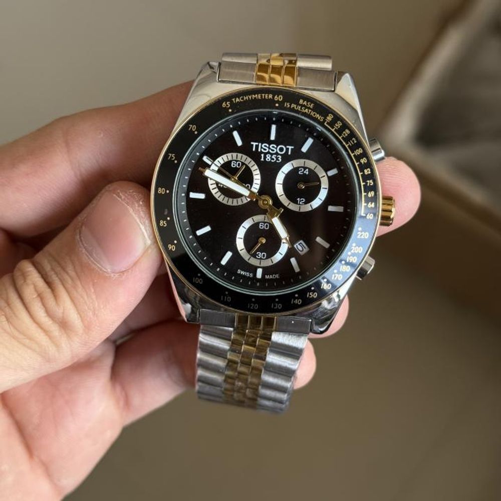 Tisot 1853 Tachymeter (All working)