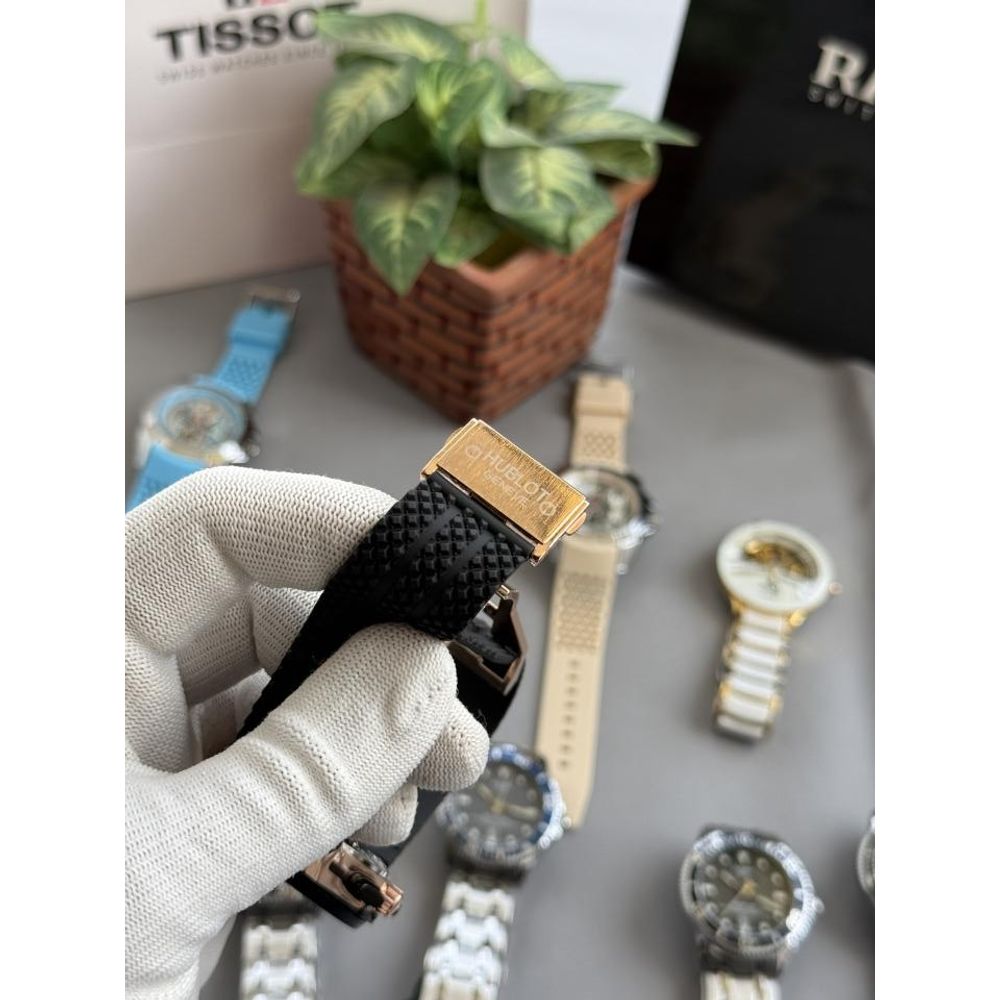Hublott Bigbang All Chronograph Working