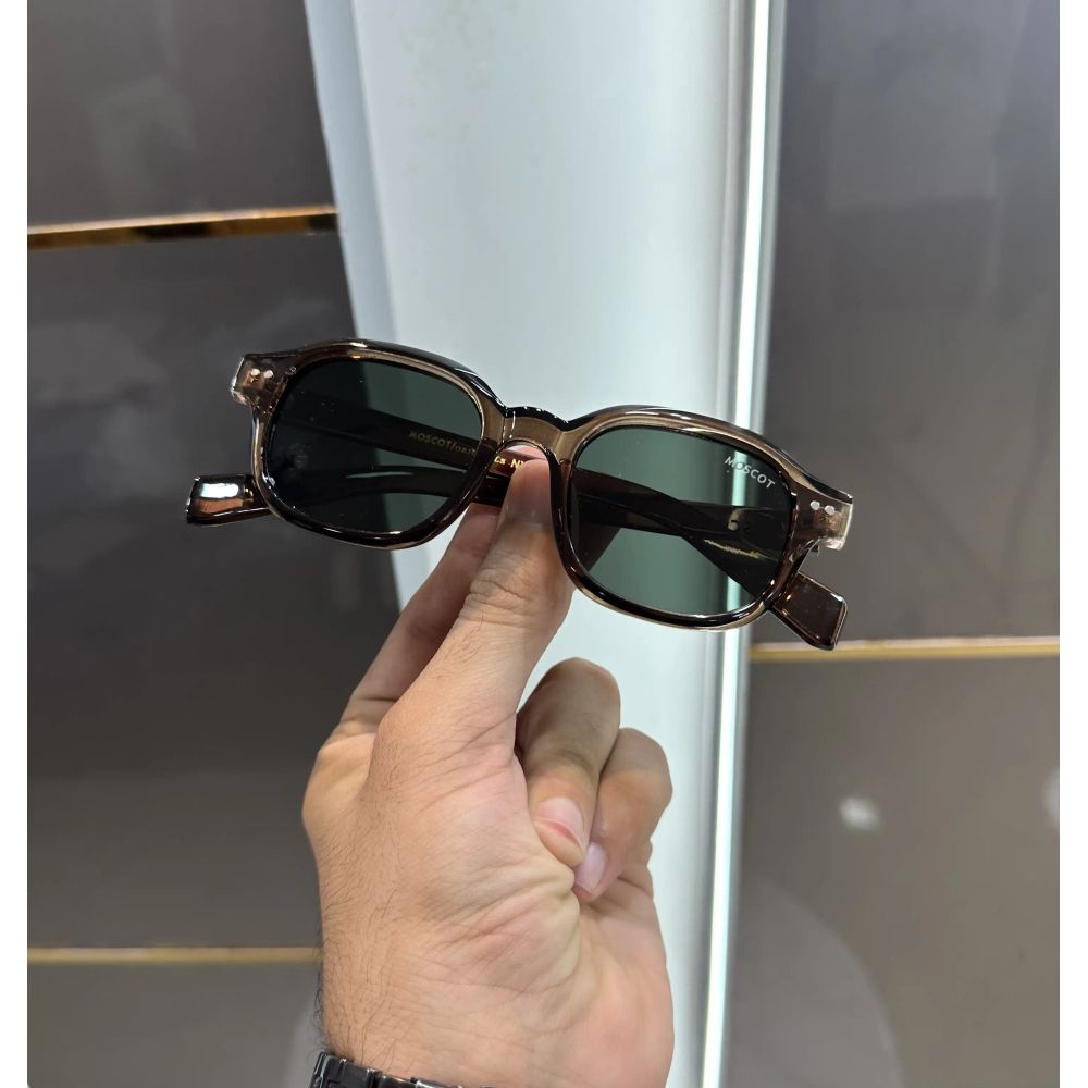 Moscot Orange Green Premium Shades 101
