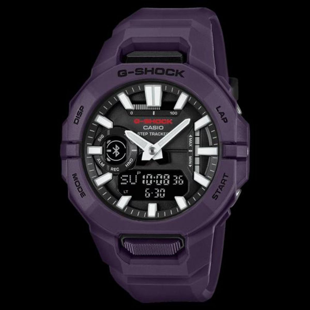 Casio G Shock GBA-950-2A Purple