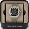 Richard Mille Mens Quartz Watch