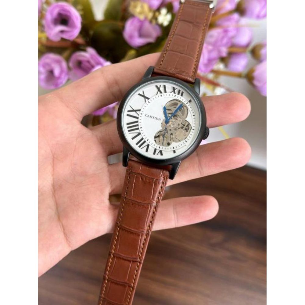 Cartie Automatic Premium Watch