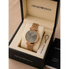Armaann_iEmporio Classic Copper Grey dimond