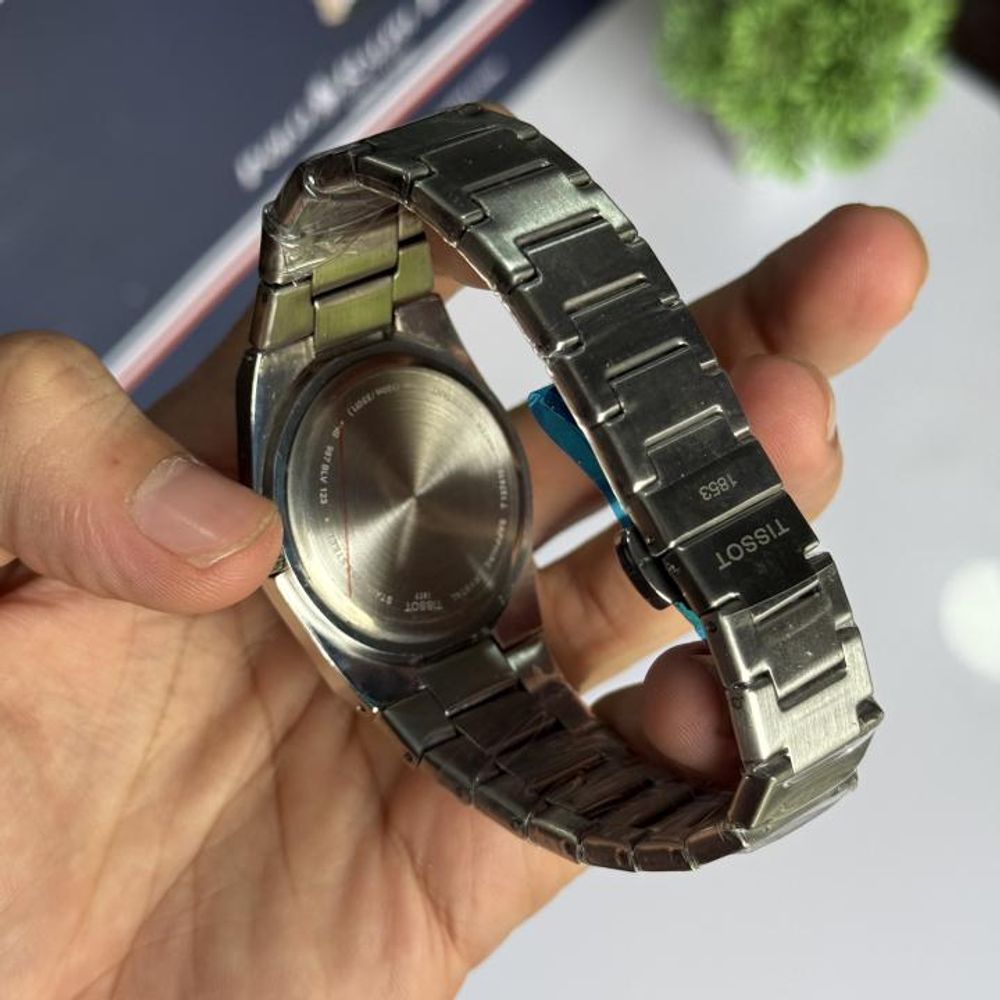Tisso PRX 1853 Mens Quartz Watch