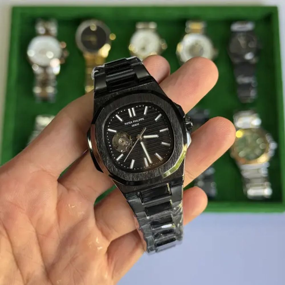 Patek Philipe Automatic (Back open)