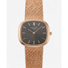 Patek philipe Ellipse Timepiece Copper Black Dial