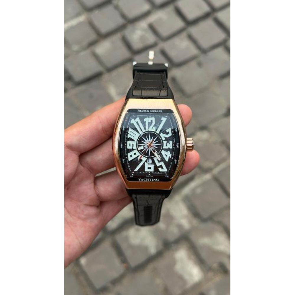 FRANCK MULLER
