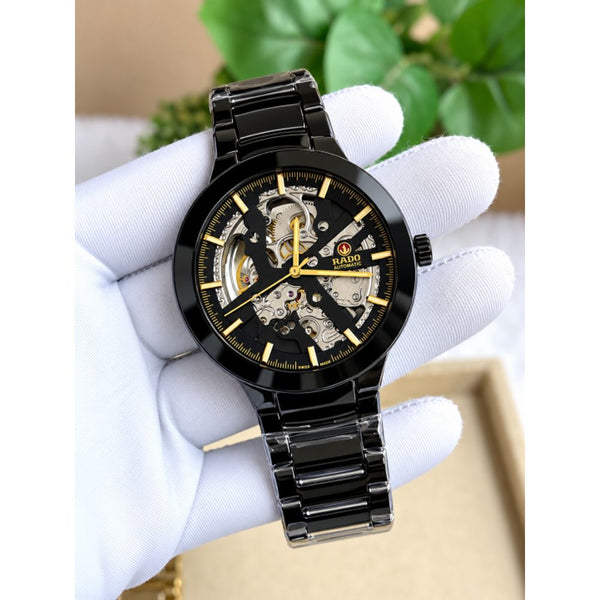 Raado Centrix Automatic Black AT515
